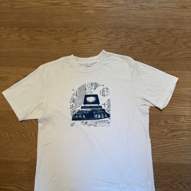 Carhartt Shirt „The future is not human“ Gr. S