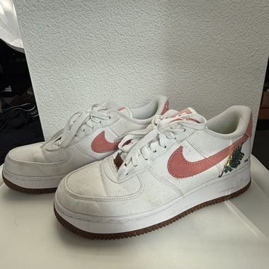 Nike Air Force 1 Catechu Fig Sneakers