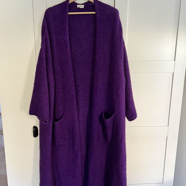 Long Cardigan