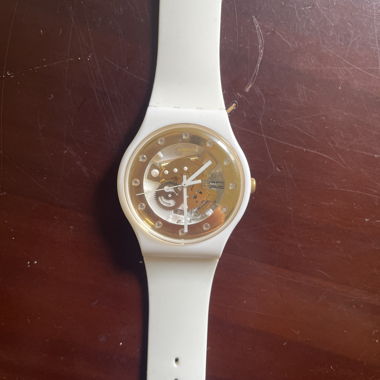 Swatch-Uhr 
