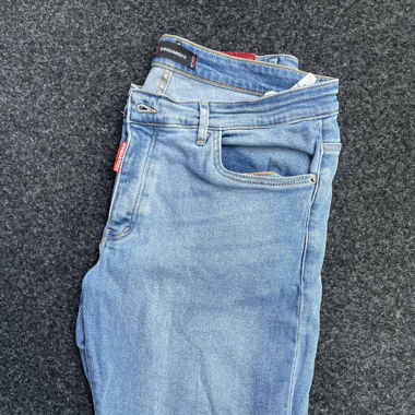 Jeans Dsquared2 blue