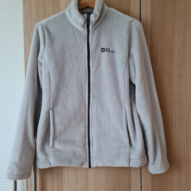 Veste polaire Jack Wolfskin 3-en-1, comme neuve