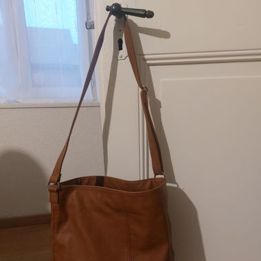 Schulter Tasche für Uni