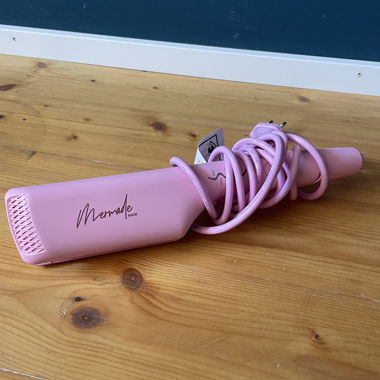 Welleneisen (mermade hair) 