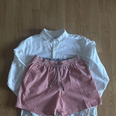 Swim shorts Façonnable Iconique 