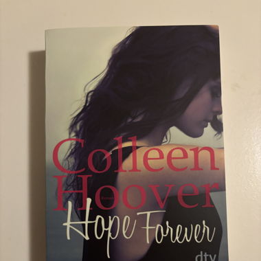 Hope Forever - Colleen Hoover 