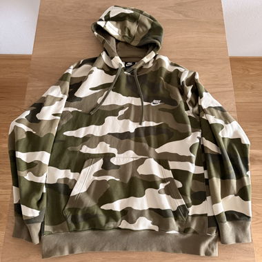 Maglione militare Nike