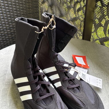 Adidas boxing shoes 