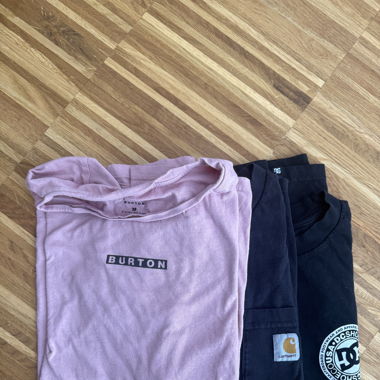 T-shirt di marca