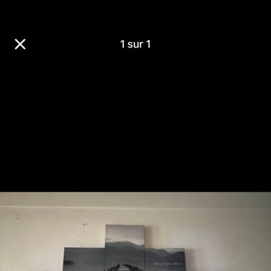 Cadre mural