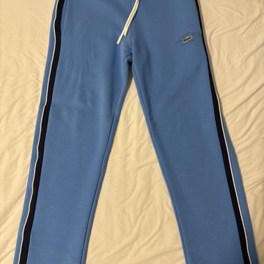 Lacoste track pants