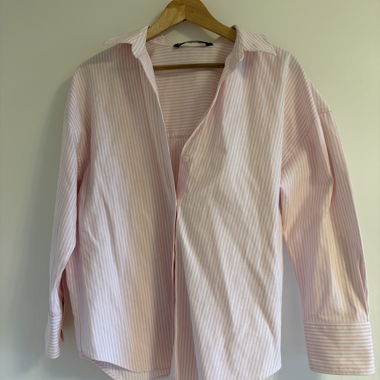 Chemise baggy Zara
