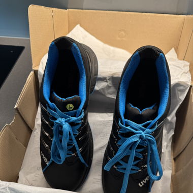 Sicherheit Schuh Uvex