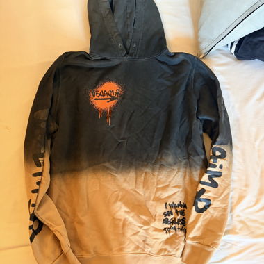 Hoodie à capuche Disclaimer