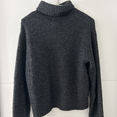 Rollkragenpullover 