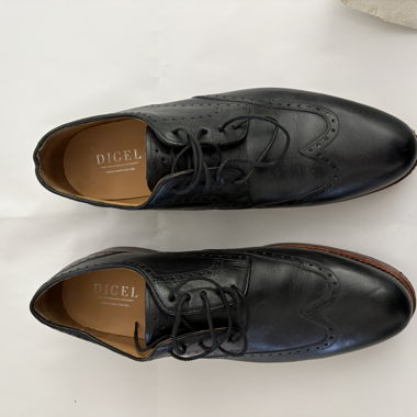 Scarpe eleganti in pelle Digel
