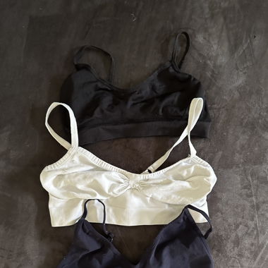 3er Set Tops