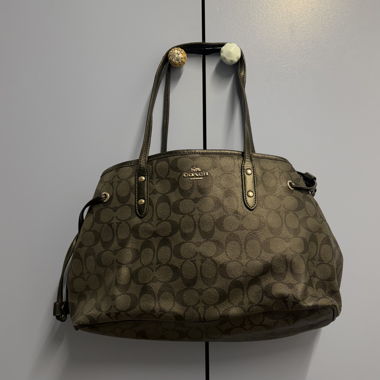 Coach Designer Tote Bag