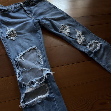 Jeans FashionNova