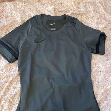 Sportshirt Nike grey