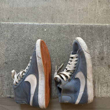 Nike High-Top Sneakers EU 37.5