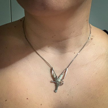 Swarovski Tinkerbell Kette Disney Collection
