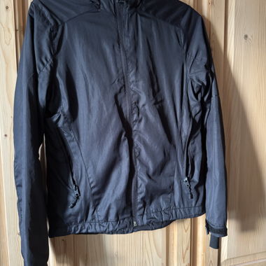 Praktische Jacke