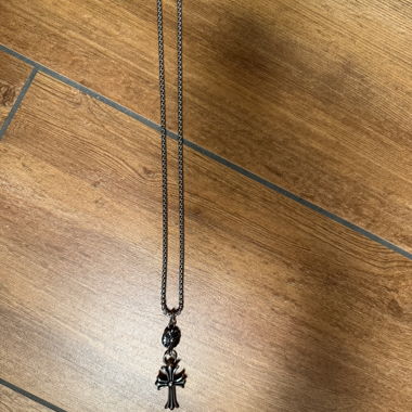 Collier Chrome Hearts Croix