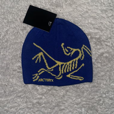 Cappellino blu