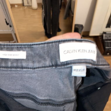 Jeans calvin klein