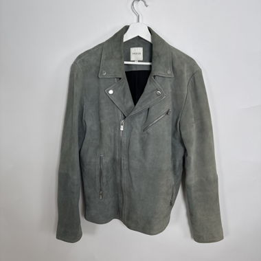 Giacca in suede premium Jack & Jones