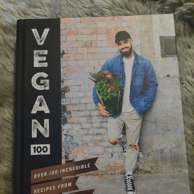 Vegan 100 Recipes Gaz Oakley