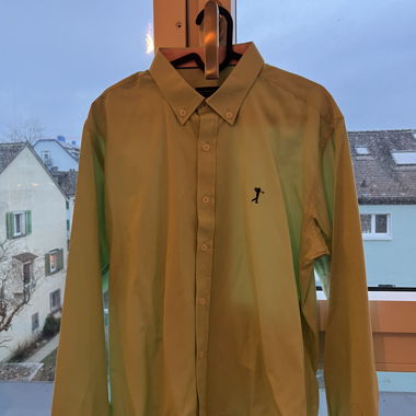 Light green shirt