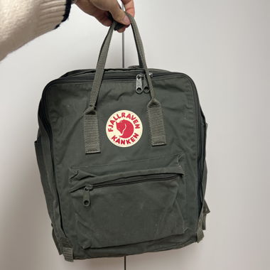 Fjällräven backpack
