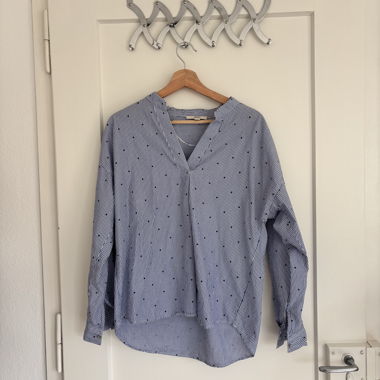 Blusa a righe Esprit Gr. 34 (più come 36)
