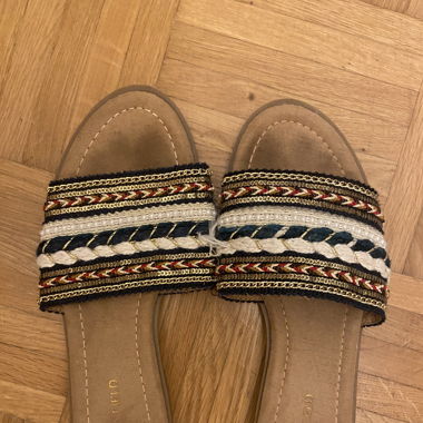 Sommer Slipper