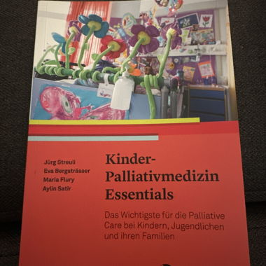 Kinder-Palliativmedizin Essentials