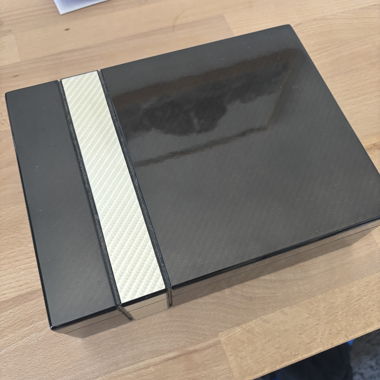 Boîte Humidor à Cigares