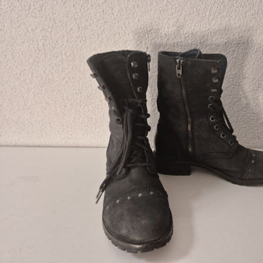 Stivali in Pelle Diesel
