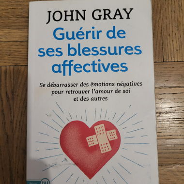 Von seinen emotionalen Wunden heilen – John Gray