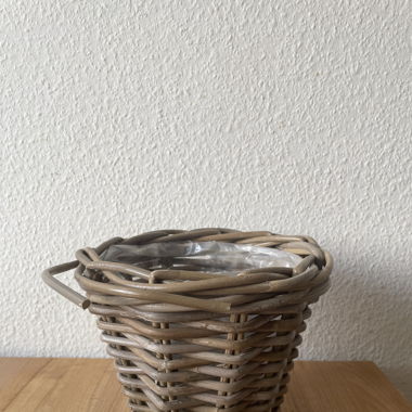 Rattan Korb