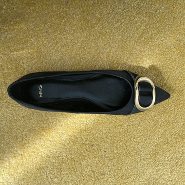Ballerines noires