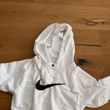 Nike weiss