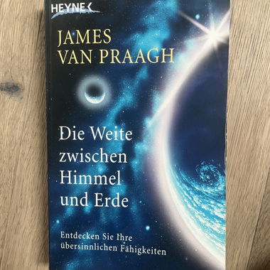 Die Weite zwischen Himmel und Erde James Van Praag