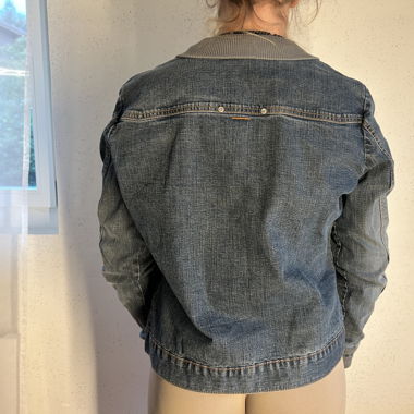 Jeans Jacke