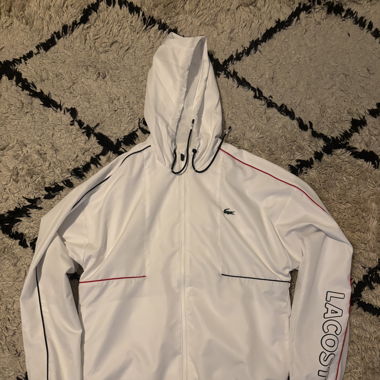 Lacoste Windjacke, Gr. M