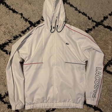 Lacoste Windjacke, Gr. M