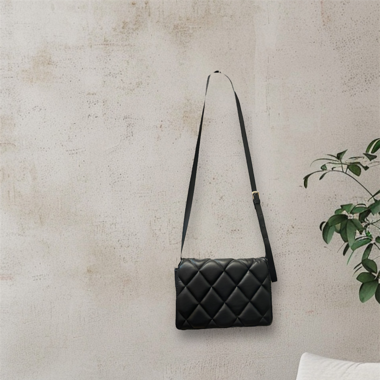 Handtasche Schwarz