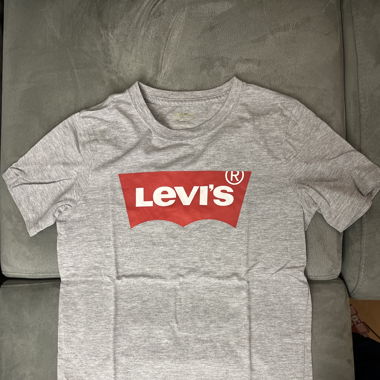 Grey T-shirt Levi's