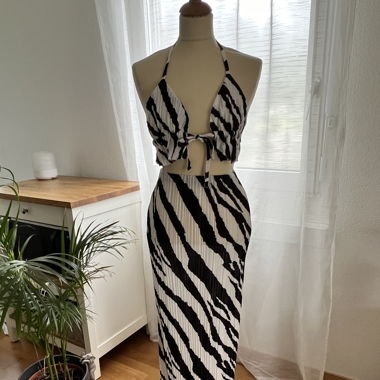 Ensemble d'été